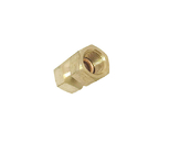 1/2のインチの銅の管のための真鍮の旋回装置のホースのコネクターの火炎信号の付属品